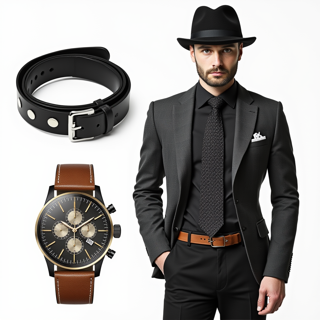 Men's Accessories