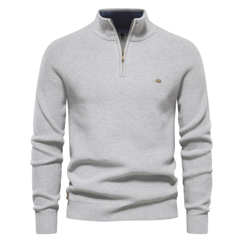 Nivaro - Knitted Sweater For Men