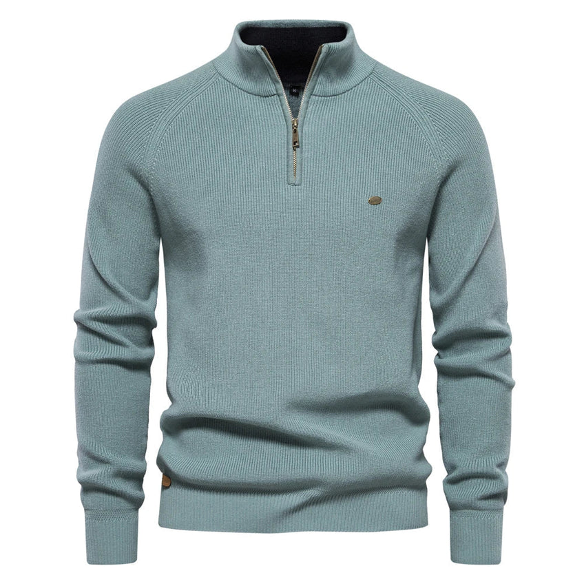 Nivaro - Knitted Sweater For Men