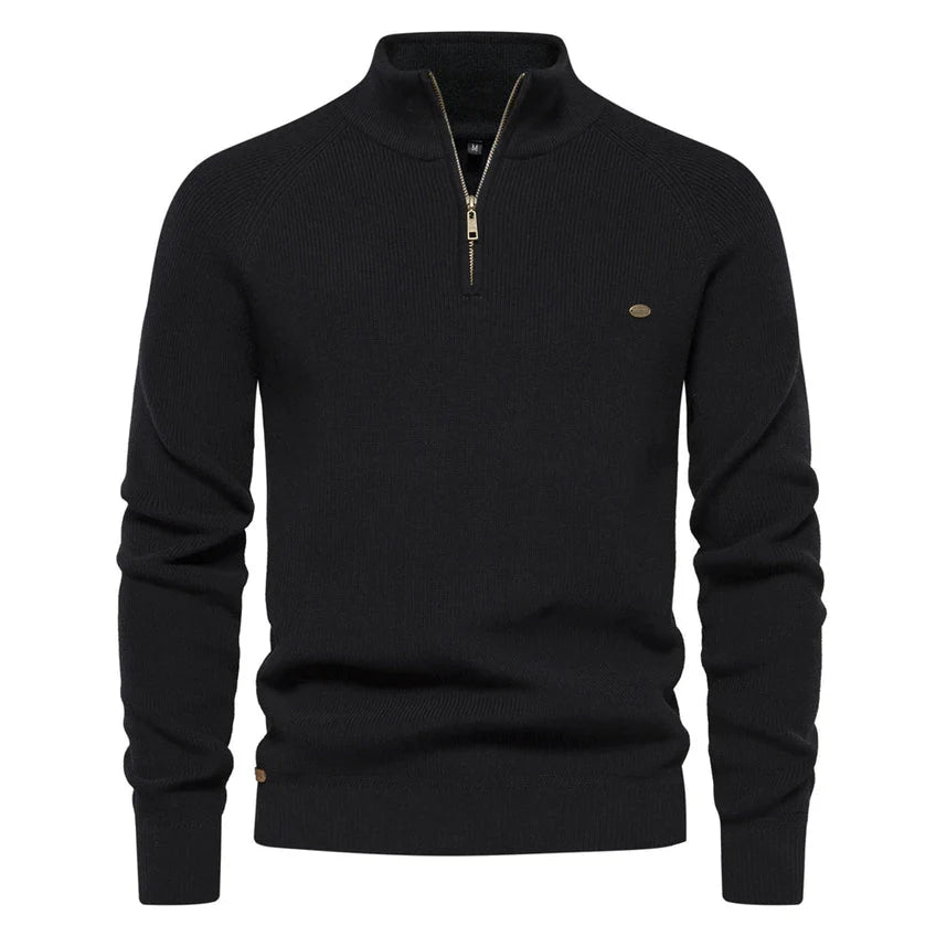 Nivaro - Knitted Sweater For Men