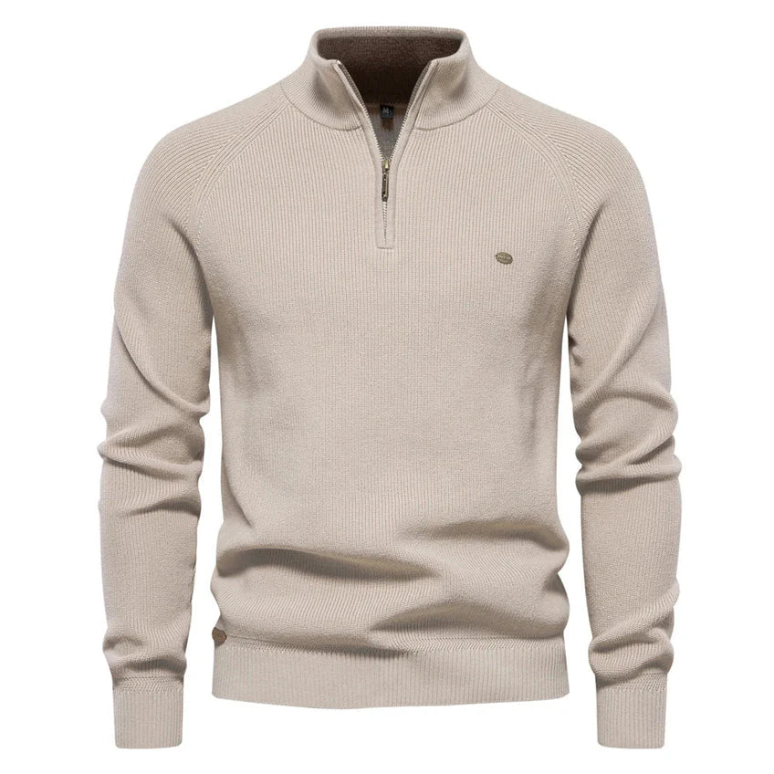 Nivaro - Knitted Sweater For Men