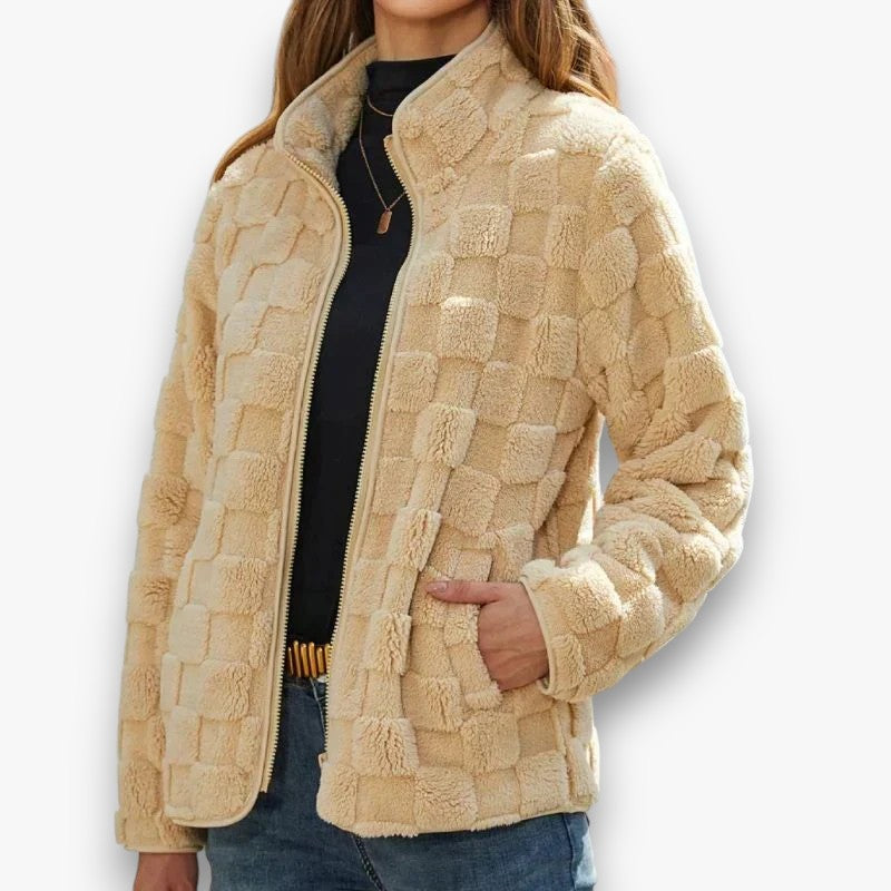 Arelia - Fleece Jacket For Women