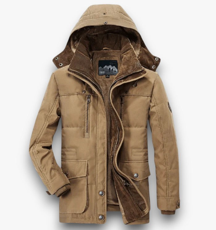Zayari - Winter Jacket For Men