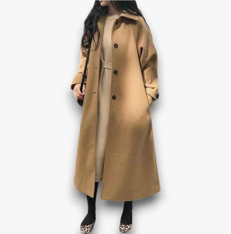 Alessa - Long Jacket For Women